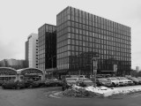 Stockholm Waterfront Building