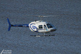 Bell 206 Great Barrier Reef Helicopter Group