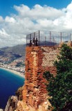 Alanya Castle and Mediterranean Sea, Turkey  