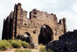 The Basilica Aspendos, Turkey 