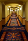 Hallway at Rio Hotel, Las Vegas, Nevada 