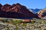 Home on Sandstone Drive, Calico Basin, Red Rock Canyon, Las Vegas, NV 