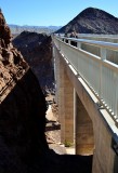 Hoover Dam Bypass Bridge, Lake Mead, Nevada  