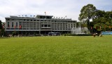Reunification Palace, former Presidential Palace, Saigon, Vietnam