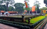 Well of Heavenly Clarity, Temple of Literature, Hanoi, Vietnam 