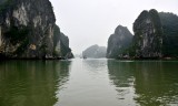Dau Go and Hang So Islands, Ha Long Bay, Vietnam  