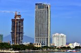 Novotel, Danang Plaza, Han River, Danang, Vietnam