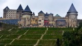 European Theme park, Ba Na Hills Mountain Resort, Da Nang, Vietnam 