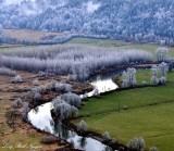 Snoqualmie River, Snoqualmie Valley, Duvall, Washington 