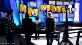 Panasonic stage, CES, Las Vegas, Nevada