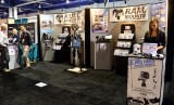 Ram Mounts, CES, Las Vegas, Nevada