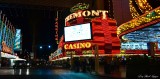 Freemont Casino, Freemont Street, Las Vegas, Nevada 