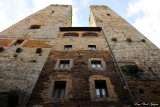 Towers of San Gimignano, Tuscany, Italy  