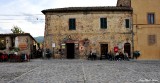 Fattoria, Castello di Montergiggioni, Italy 