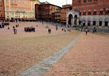 Palazzo Pubblico, Piazza il Campo,Siena, Italy  