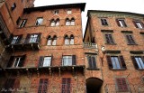 old buidling, Siena, Italy  