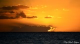 Maui Sunset,Kihei,Maui, Hawaii