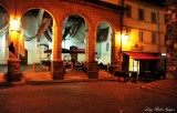Alle Logge di Piazza, Piazza del Popolo, Montalcino, Italy 
