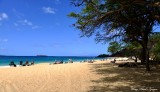 Big Beach state park, Makena, Maui, Hawaii