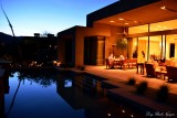 dinner for two, Indian Wells, California 