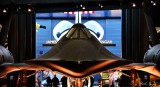 SR-71 Blackbird, Space Shuttle, Smithsonian National Air and Space Museum, Steven F. Udvar-Hazy Center 