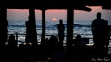 watching the sunset, Fairmont Orchid, Big Island
