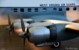 West Virginia Air Guard, C-121 Constellation 