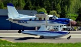 N856TC, Qwest Kodiak, KBFI, Seattle