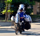 pots and pans delivery, Da Nang, Vietnam  