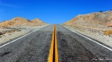 just over the horizon, Borrego, Salton Sea Way, California 