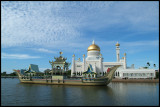 Sultan Omar Ali Saifuddien Mosque