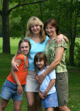 Loretta, Linda, Kids