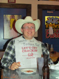 Jacob's Birthday Dinner