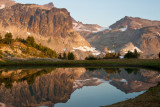 Goat Rocks Reflections