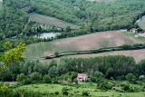 Just more wandering through gorgeous Tuscany