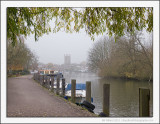 Fog on the River