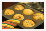 Cherry and Chocolate Muffins