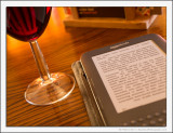 Kindle and Wine
