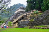 Museo de Sitio,Palenque,Mexico. 