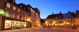 Place Royale in Old Quebec City District