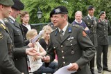 20.05.2012: Examen Militair Ruiterbewijs + MRbZ (Muiderberg)
