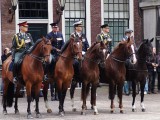 13.09.2009: Beëdiging te Paard, Cavalerie Ere Escorte (Den Haag)