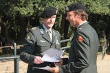 02.10.2011: Examen Militair Ruiterbewijs (Amersfoort)
