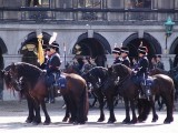 14.09.2008 Beëdiging te Paard, Cavalerie Ere Escorte (Den Haag)
