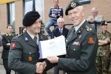 02.10.2010: Examen Militair Ruiterbewijs ('t Harde)