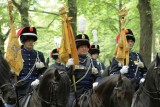 16.09.2012: Oplegging Cavaleriestandaarden (Den Haag)