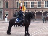 17.09.2006: Beëdiging te paard Cavalerie Ere-Escorte (Den Haag)