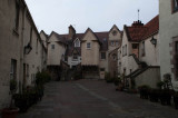 Edinburgh courtyard
