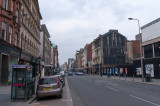 Street at Glasgow