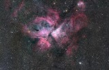 Eta Carinae Nebula 
